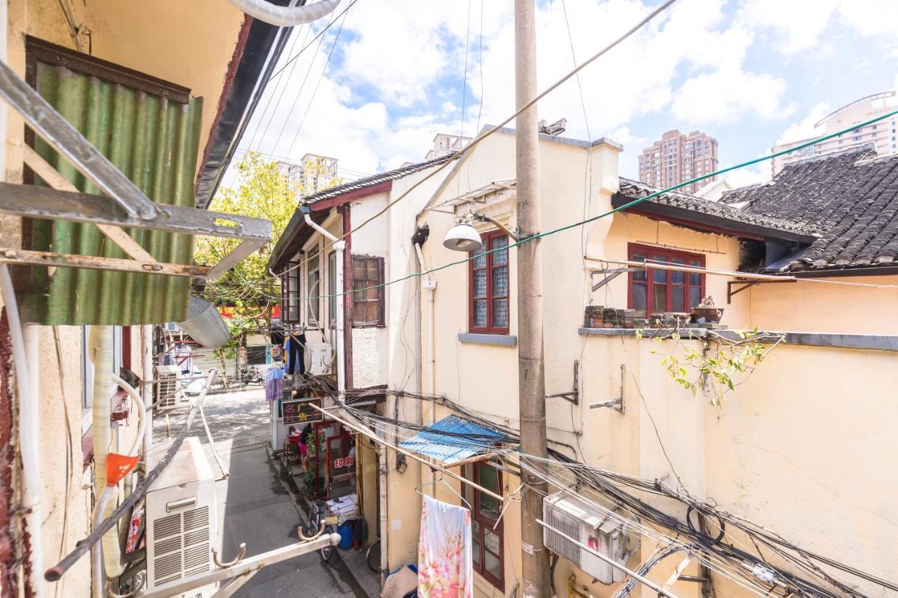 Shanghai Loft Apartment Buitenkant foto