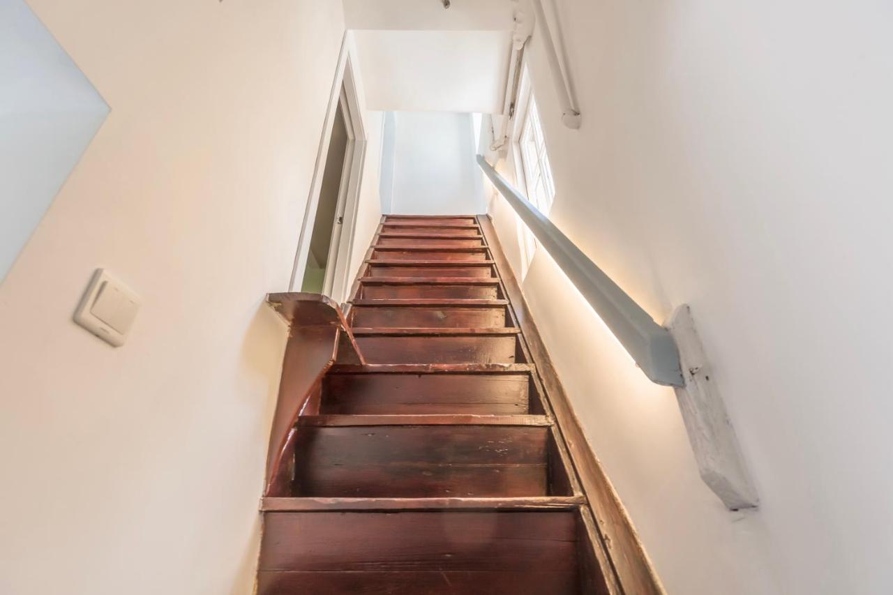 Shanghai Loft Apartment Buitenkant foto